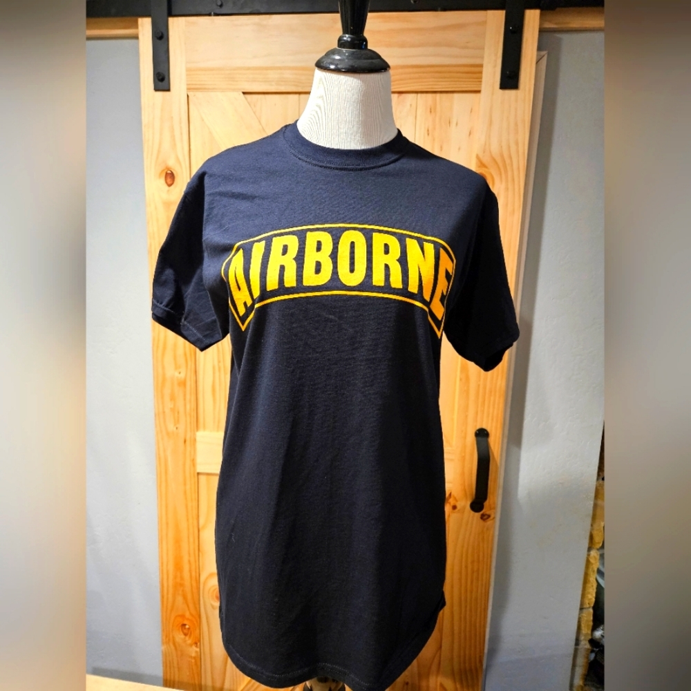 Airborne Graphic Tshirt